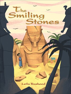 cover image of The Smiling Stones
